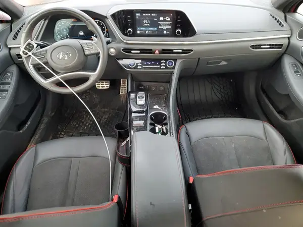 5NPEJ4J21LH006200 2020 HYUNDAI SONATA - Image 8