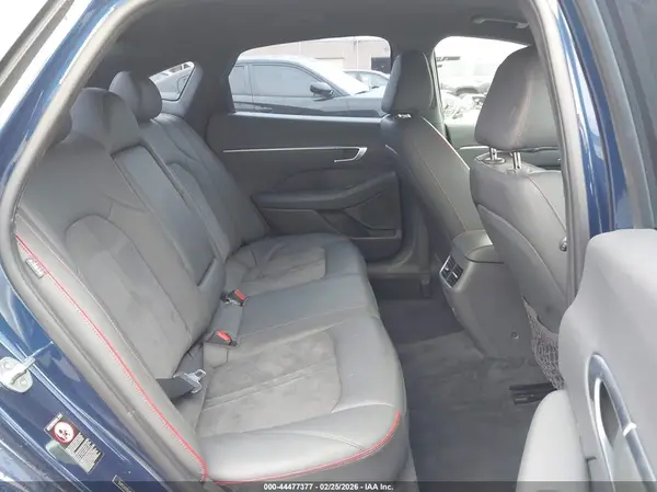 5NPEJ4J21LH010683 2020 HYUNDAI SONATA - Image 8