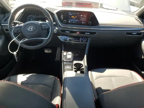 5NPEJ4J21LH011249 2020 HYUNDAI SONATA - Image 8