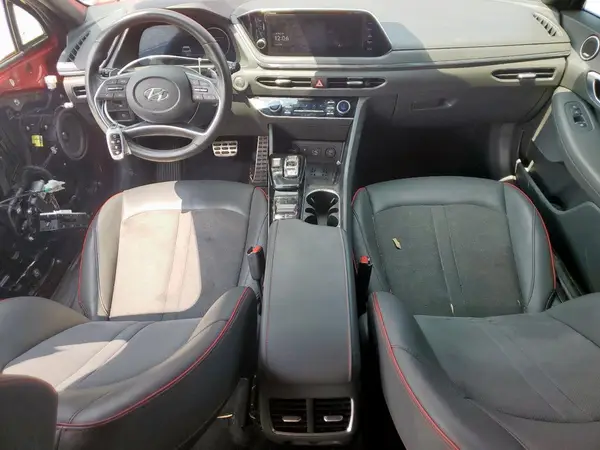 5NPEJ4J21LH012224 2020 HYUNDAI SONATA - Image 8