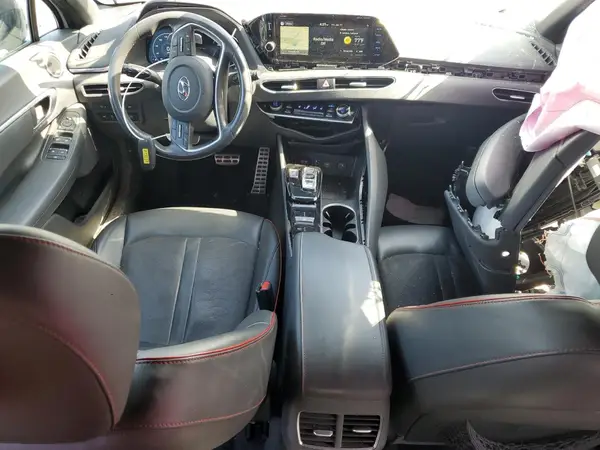 5NPEJ4J21LH014247 2020 HYUNDAI SONATA - Image 8