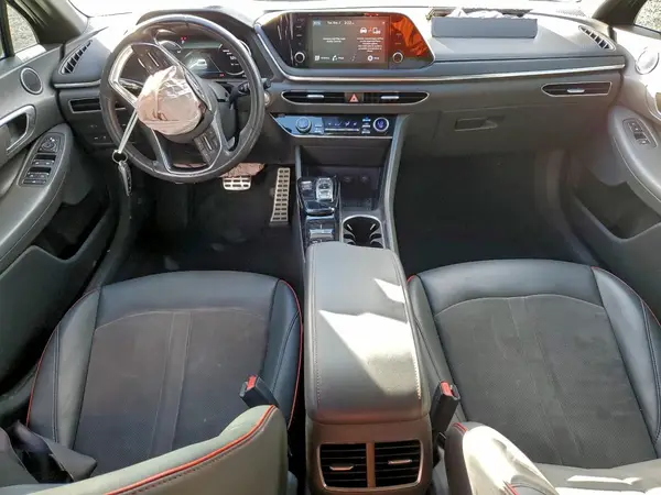5NPEJ4J21LH017116 2020 HYUNDAI SONATA - Image 8