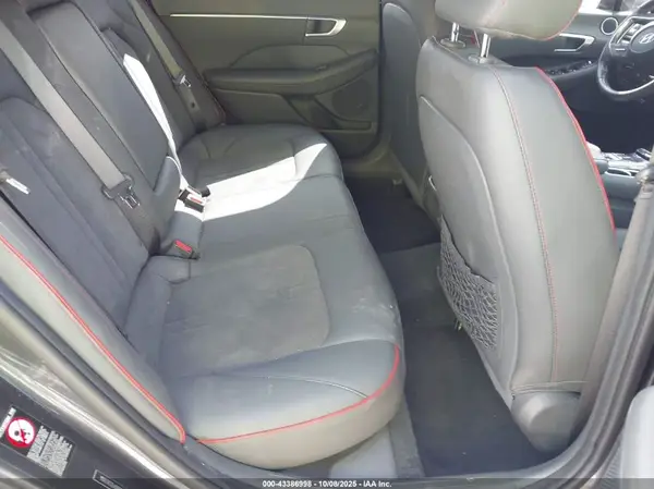 5NPEJ4J21LH018928 2020 HYUNDAI SONATA - Image 8
