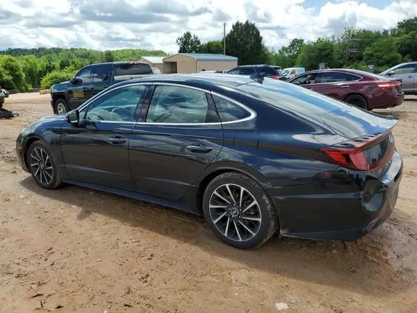 5NPEJ4J21LH028634 2020 HYUNDAI SONATA - Image 2