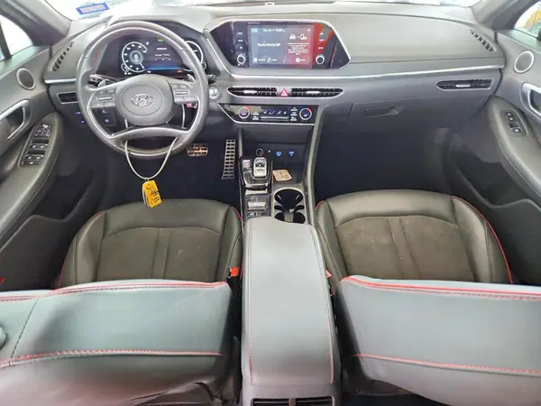 5NPEJ4J21LH029931 2020 HYUNDAI SONATA - Image 8