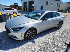 5NPEJ4J21LH030156 2020 HYUNDAI SONATA