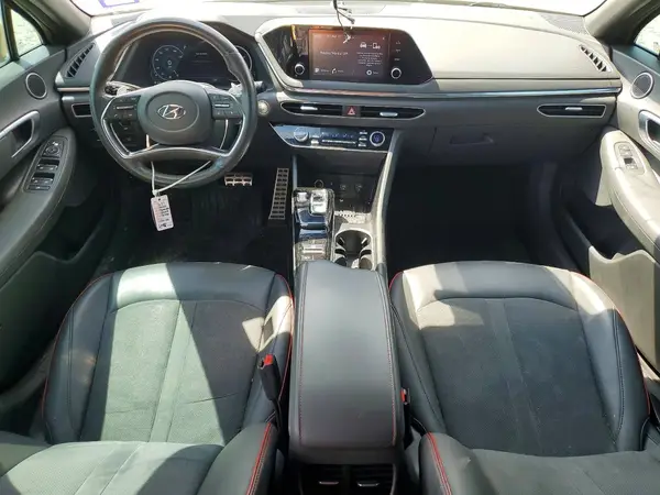 5NPEJ4J21LH041710 2020 HYUNDAI SONATA - Image 8