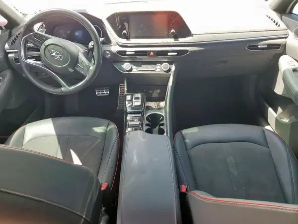 5NPEJ4J21LH044817 2020 HYUNDAI SONATA - Image 8