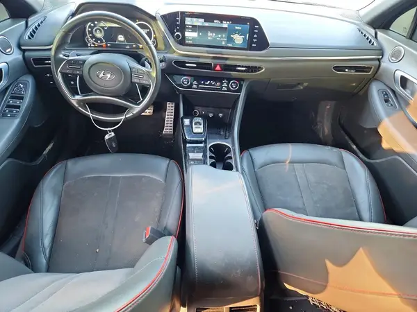 5NPEJ4J21LH046292 2020 HYUNDAI SONATA - Image 8