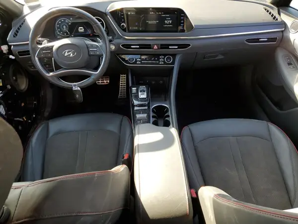 5NPEJ4J21LH046390 2020 HYUNDAI SONATA - Image 8