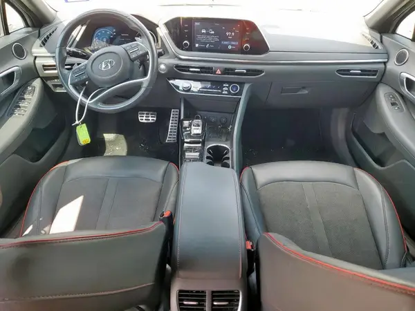 5NPEJ4J21LH047099 2020 HYUNDAI SONATA - Image 8