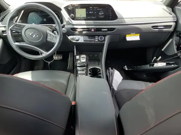 5NPEJ4J21LH048009 2020 HYUNDAI SONATA - Image 8