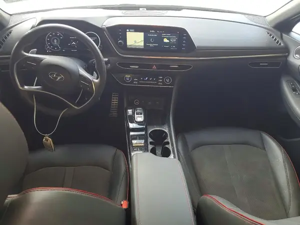5NPEJ4J21LH048415 2020 HYUNDAI SONATA - Image 8