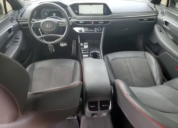 5NPEJ4J21LH050472 2020 HYUNDAI SONATA - Image 8