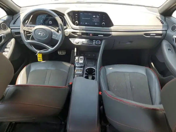 5NPEJ4J21LH051847 2020 HYUNDAI SONATA - Image 8