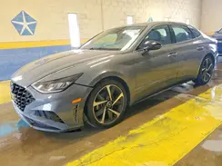 5NPEJ4J21MH062736 2021 HYUNDAI SONATA