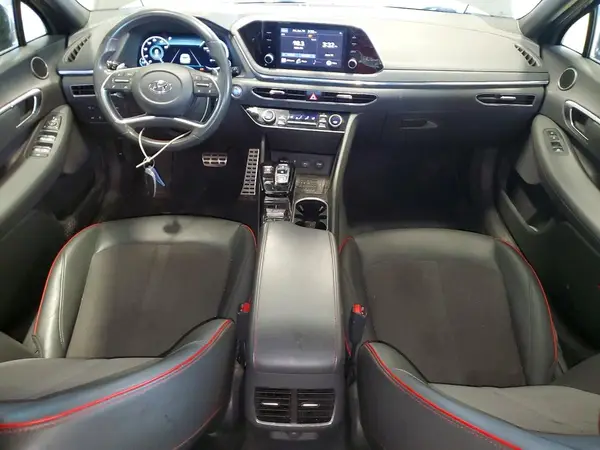 5NPEJ4J21MH062736 2021 HYUNDAI SONATA - Image 8