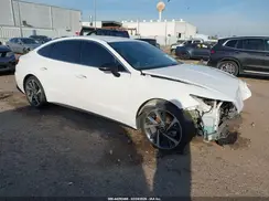 5NPEJ4J21MH063353 2021 HYUNDAI SONATA