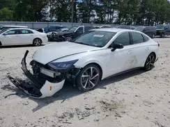 5NPEJ4J21MH064972 2021 HYUNDAI SONATA