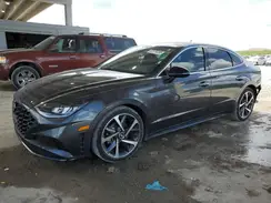 5NPEJ4J21MH065104 2021 HYUNDAI SONATA