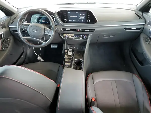 5NPEJ4J21MH065104 2021 HYUNDAI SONATA - Image 8