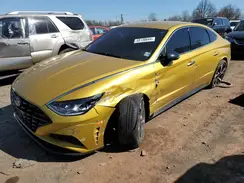5NPEJ4J21MH066379 2021 HYUNDAI SONATA