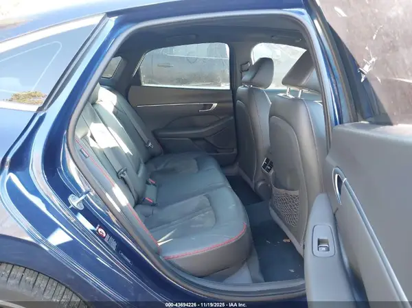 5NPEJ4J21MH066608 2021 HYUNDAI SONATA - Image 8