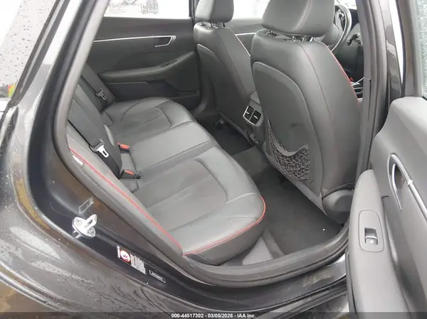 5NPEJ4J21MH075275 2021 HYUNDAI SONATA - Image 8