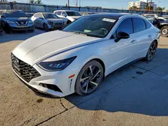 5NPEJ4J21MH081383 2021 HYUNDAI SONATA