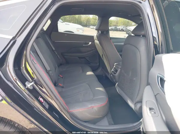5NPEJ4J21MH082338 2021 HYUNDAI SONATA - Image 8