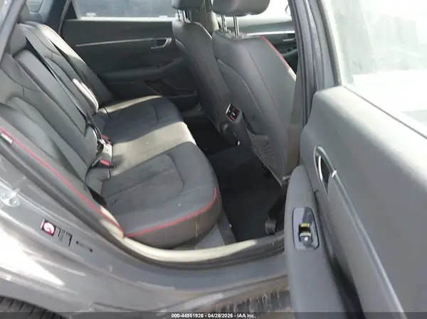 5NPEJ4J21MH082548 2021 HYUNDAI SONATA - Image 8