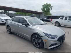 5NPEJ4J21MH084834 2021 HYUNDAI SONATA