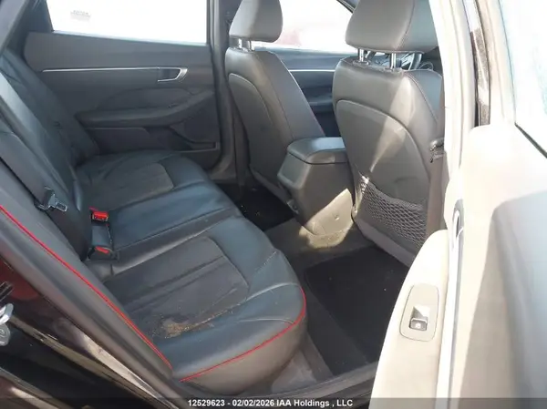 5NPEJ4J21MH085563 2021 HYUNDAI SONATA - Image 8