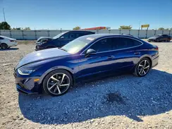 5NPEJ4J21MH086101 2021 HYUNDAI SONATA