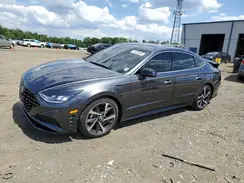 5NPEJ4J21MH087314 2021 HYUNDAI SONATA