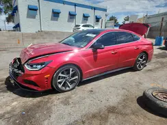 5NPEJ4J21MH087572 2021 HYUNDAI SONATA