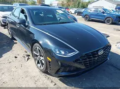 5NPEJ4J21MH091007 2021 HYUNDAI SONATA
