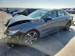 5NPEJ4J21MH091153 2021 HYUNDAI SONATA