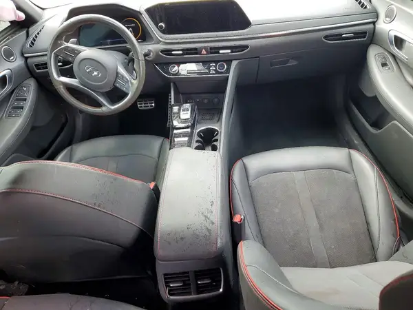 5NPEJ4J21MH092058 2021 HYUNDAI SONATA - Image 8