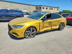 5NPEJ4J21MH096501 2021 HYUNDAI SONATA