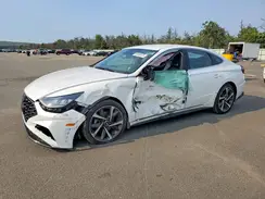 5NPEJ4J21MH099320 2021 HYUNDAI SONATA