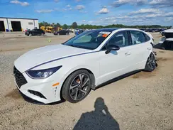 5NPEJ4J21MH107299 2021 HYUNDAI SONATA