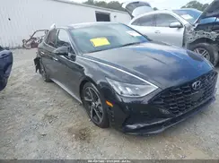 5NPEJ4J21MH107416 2021 HYUNDAI SONATA