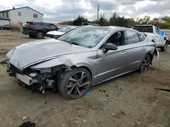 5NPEJ4J21MH108579 2021 HYUNDAI SONATA
