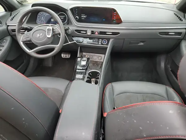 5NPEJ4J21MH108579 2021 HYUNDAI SONATA - Image 8