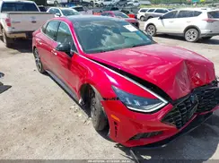 5NPEJ4J21MH109019 2021 HYUNDAI SONATA