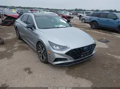 5NPEJ4J21MH110025 2021 HYUNDAI SONATA