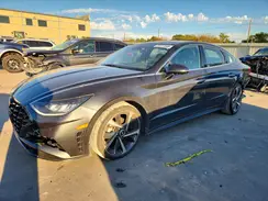 5NPEJ4J21MH121283 2021 HYUNDAI SONATA