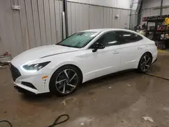 5NPEJ4J21MH121350 2021 HYUNDAI SONATA