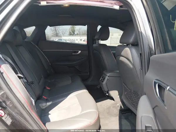 5NPEJ4J21MH123065 2021 HYUNDAI SONATA - Image 8